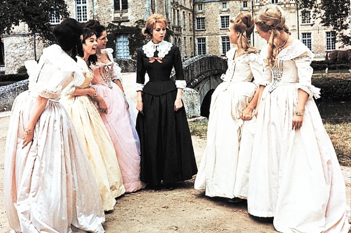 Angelika, markíza anjelov (Angélique, marquise des anges), 1964 - fotogaléria