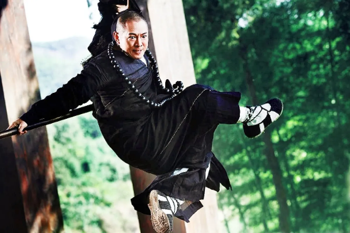 Čaroděj a bílý had (The Sorcerer And The White Snake), 2011 - fotogaléria
