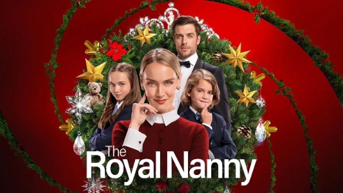 Kráľovská pestúnka (The Royal Nanny), 2022 - fotogaléria