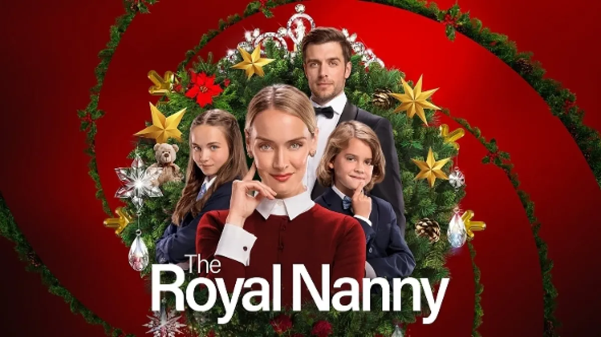 Kráľovská pestúnka (The Royal Nanny), 2022 - fotogaléria