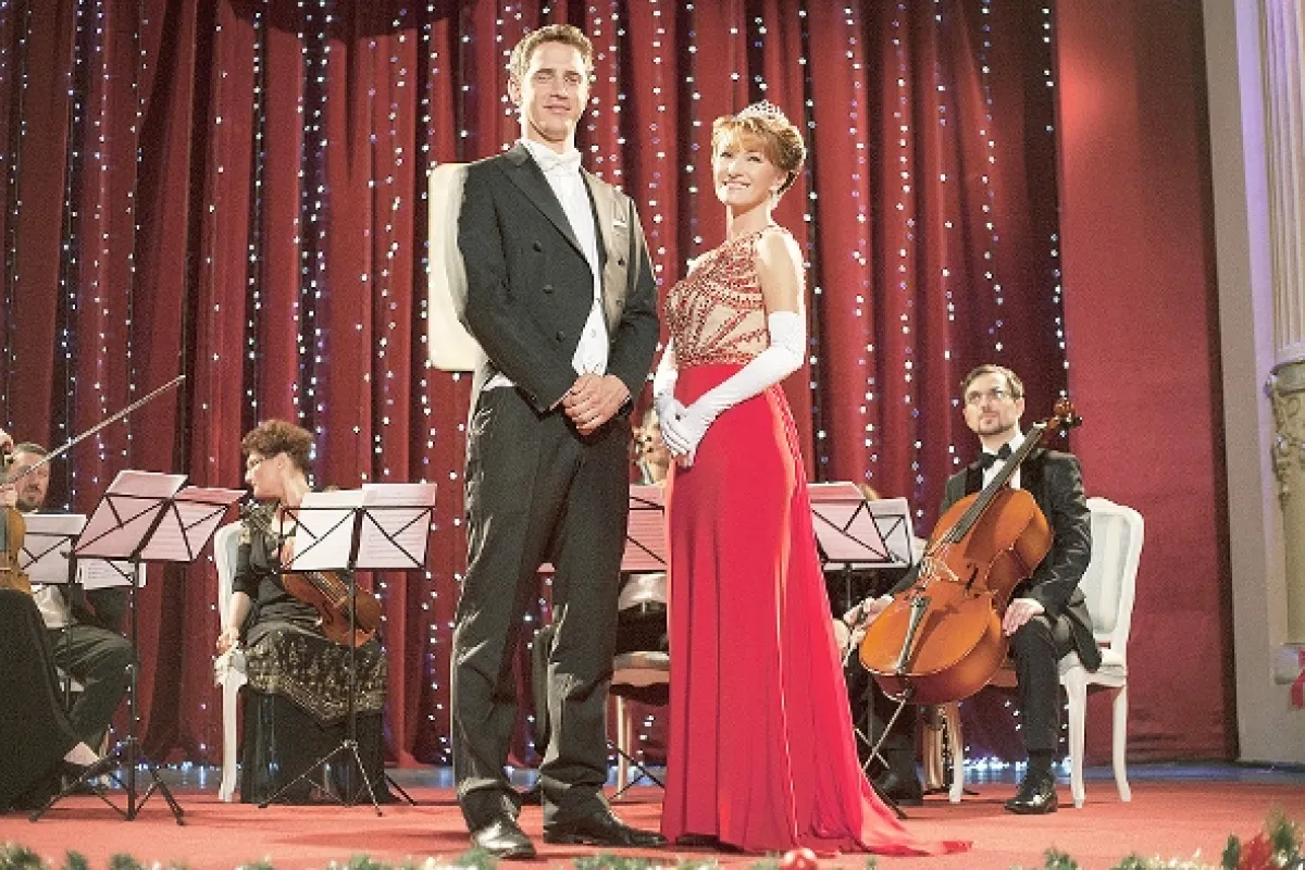 Královské Vánoce (A Royal Christmas), 2014 - fotogaléria