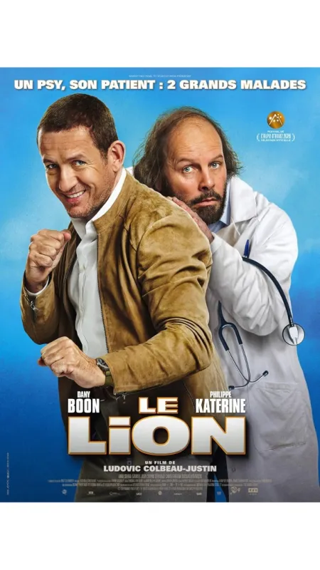 Krycie meno Lev (Le Lion), 2020 - fotogaléria