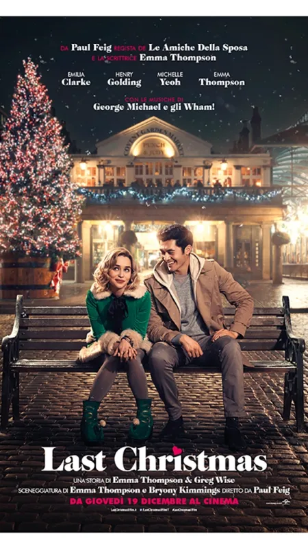 Last Christmas, 2019 - fotogaléria