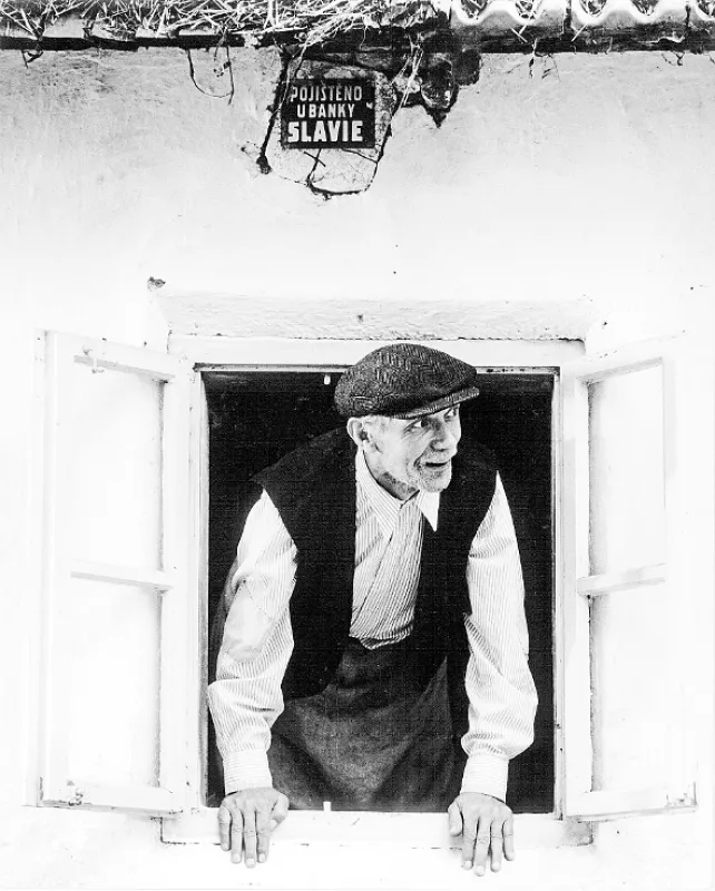 Na samotě u lesa, 1976 - fotogaléria