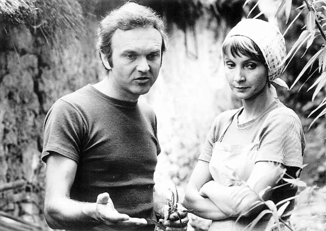 Na samotě u lesa, 1976 - fotogaléria