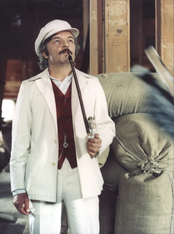 Na samotě u lesa, 1976 - fotogaléria