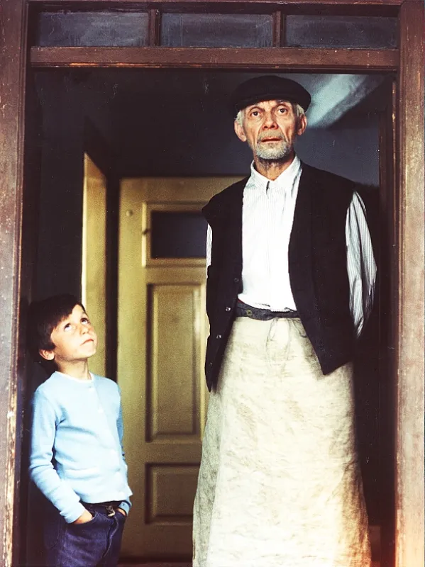 Na samotě u lesa, 1976 - fotogaléria