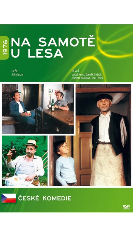 Na samotě u lesa, 1976 - fotogaléria