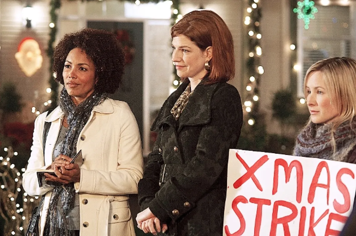 Na Vianoce nepečiem (On Strike for Christmas), 2013 - fotogaléria