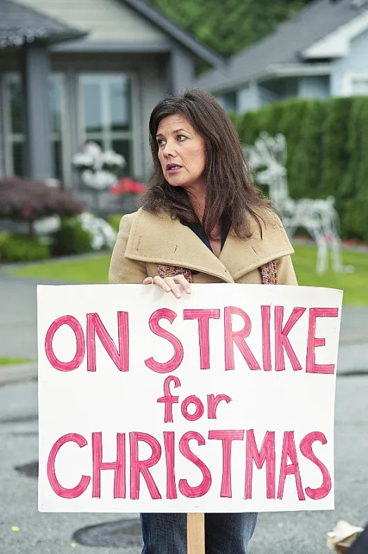 Na Vianoce nepečiem (On Strike for Christmas), 2013 - fotogaléria
