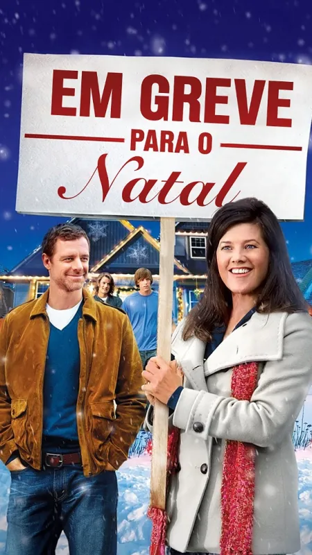 Na Vianoce nepečiem (On Strike for Christmas), 2013 - fotogaléria