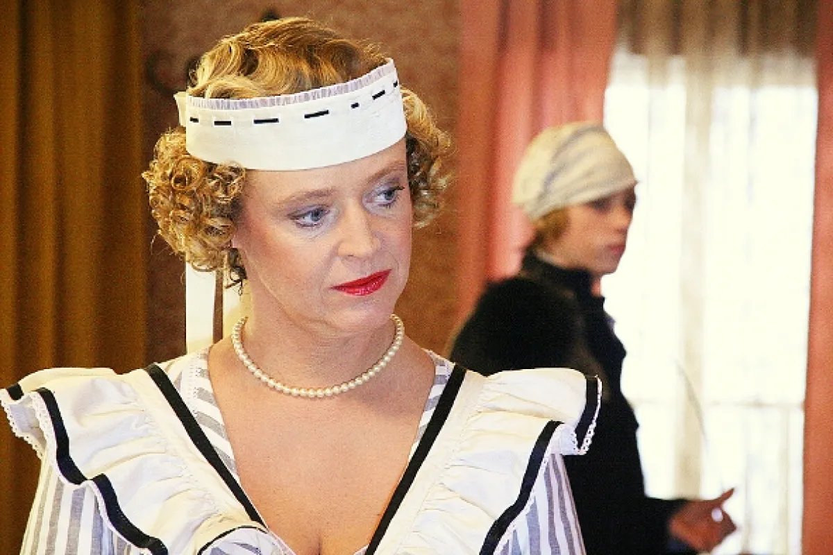 O kominickém učni a dceři cukráře, 2006 - fotogaléria