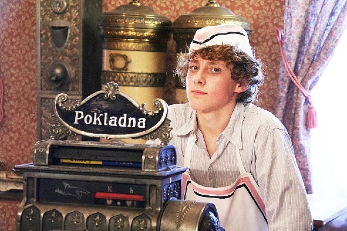 O kominickém učni a dceři cukráře, 2006 - fotogaléria