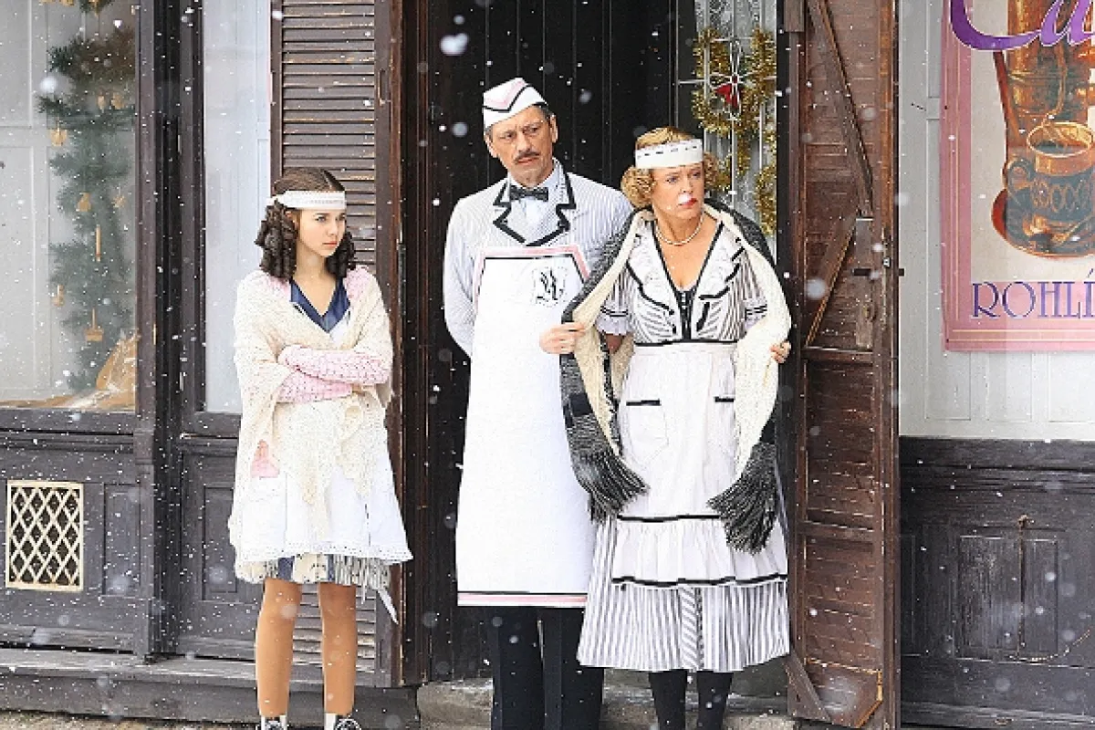 O kominickém učni a dceři cukráře, 2006 - fotogaléria