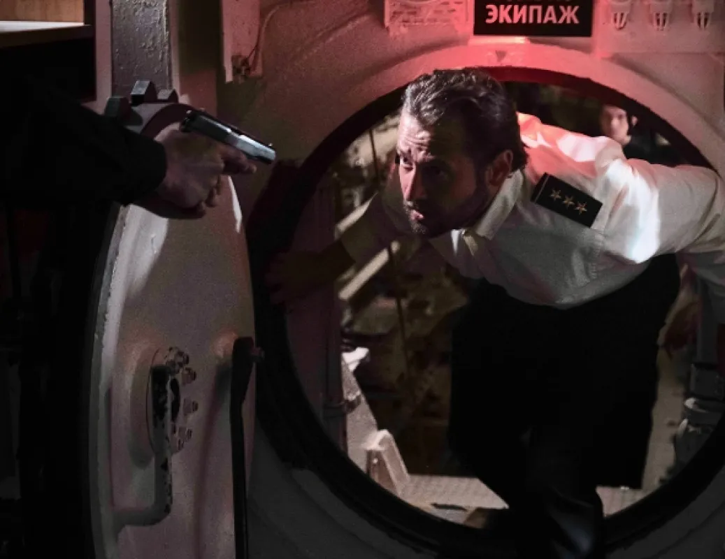 Skutečný hon na Rudý říjen (The Real Hunt for Red October), 2020 - fotogaléria