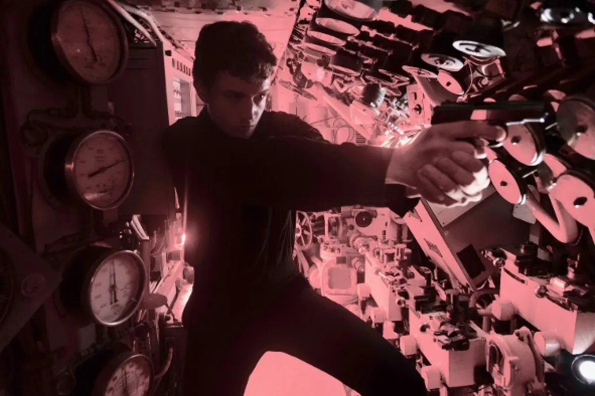 Skutečný hon na Rudý říjen (The Real Hunt for Red October), 2020 - fotogaléria