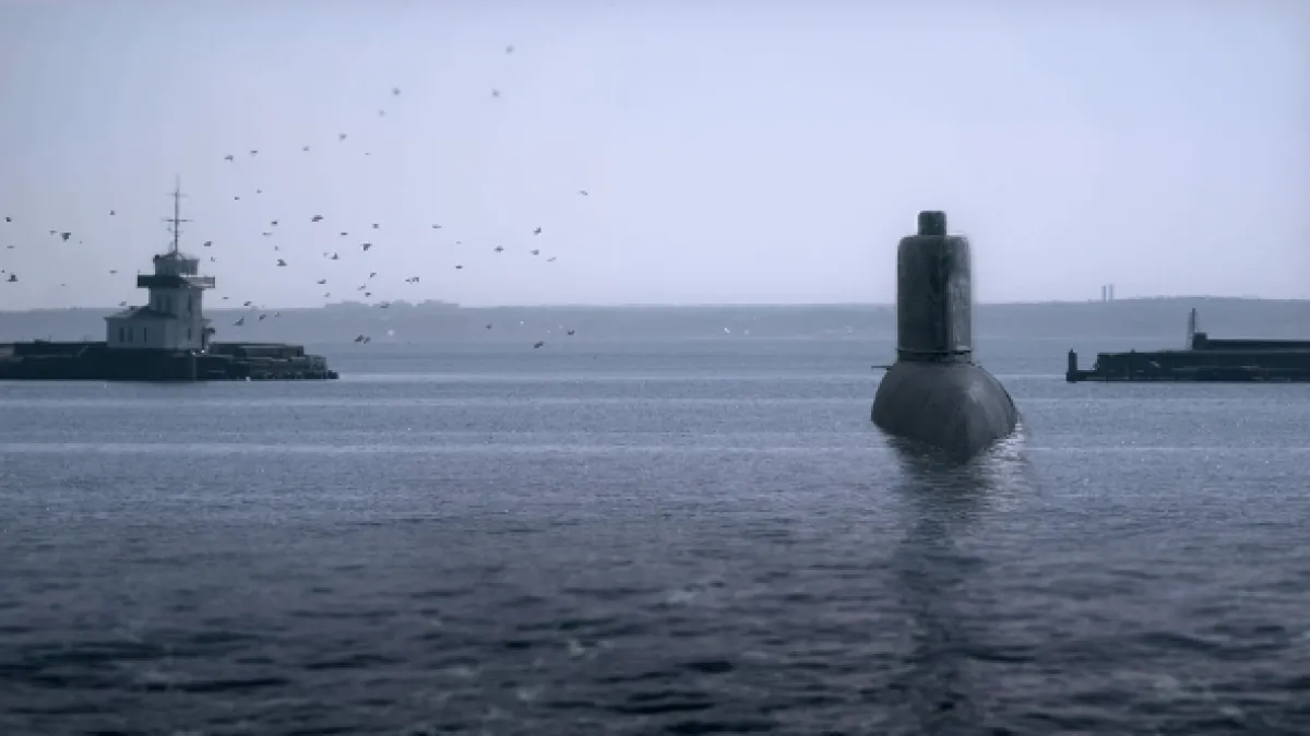 Skutečný hon na Rudý říjen (The Real Hunt for Red October), 2020 - fotogaléria