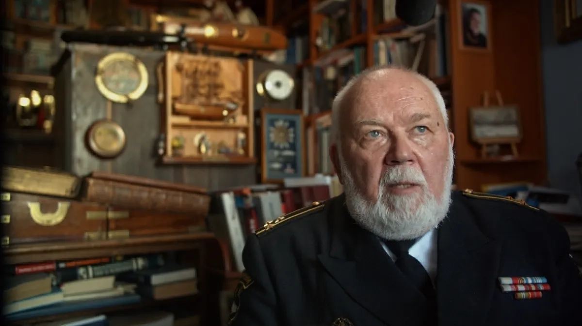 Skutečný hon na Rudý říjen (The Real Hunt for Red October), 2020 - fotogaléria