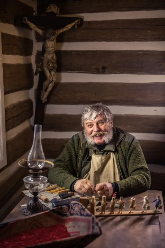 Po stopách českých betlémů, 2019 - fotogaléria