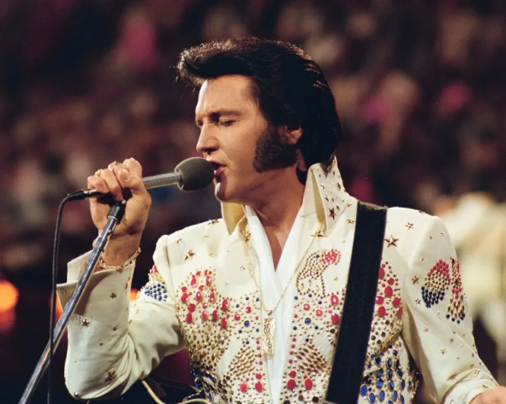 Elvis Presley: Havaj 1973 - fotogaléria
