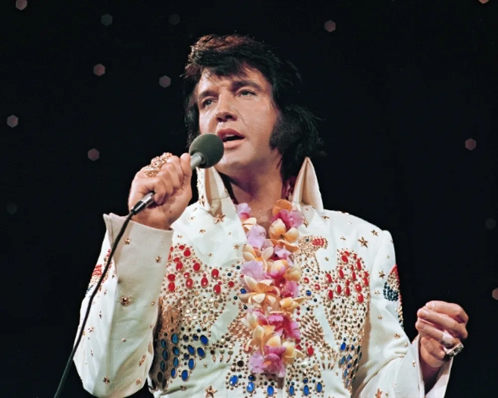 Elvis Presley: Havaj 1973 - fotogaléria