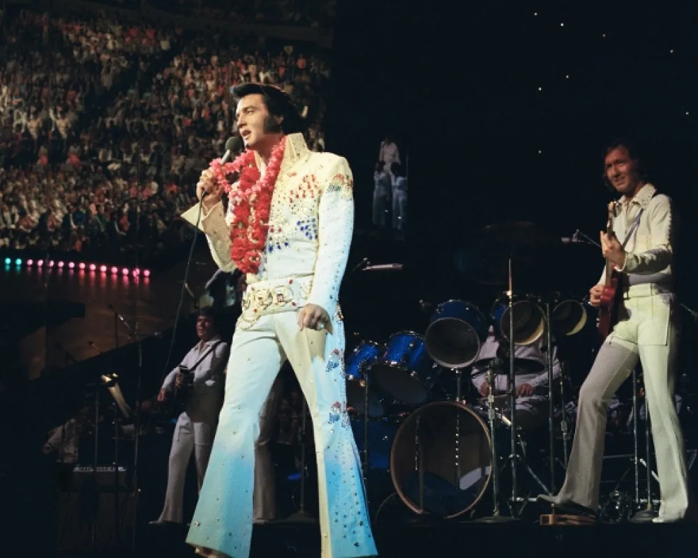 Elvis Presley: Havaj 1973 - fotogaléria