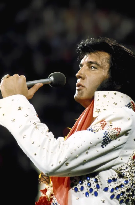 Elvis Presley: Havaj 1973 - fotogaléria