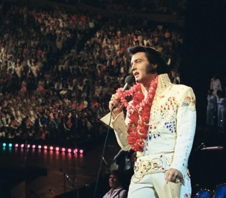 Elvis Presley: Havaj 1973 - fotogaléria