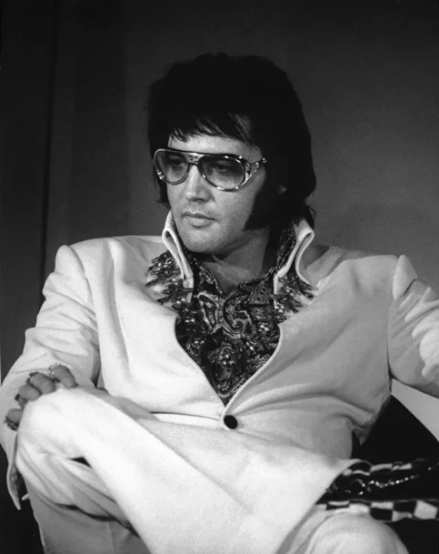 Elvis Presley: Havaj 1973 - fotogaléria