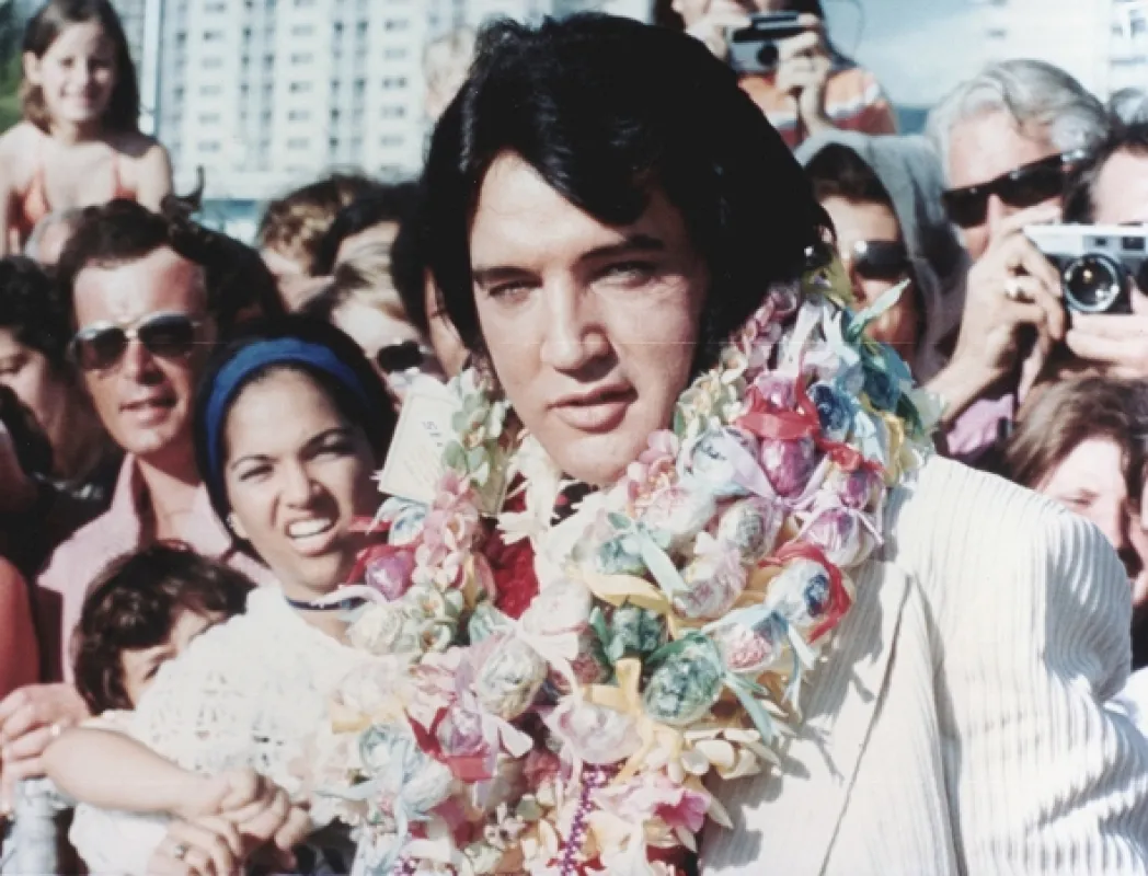Elvis Presley: Havaj 1973 - fotogaléria