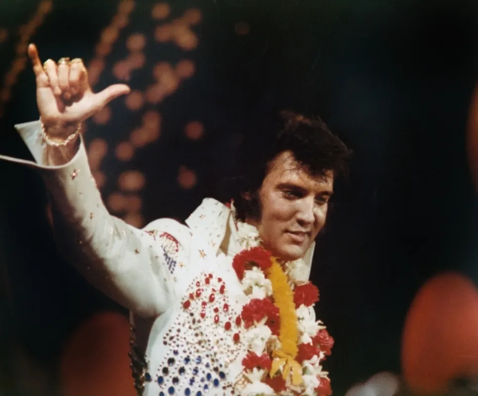 Elvis Presley: Havaj 1973 - fotogaléria