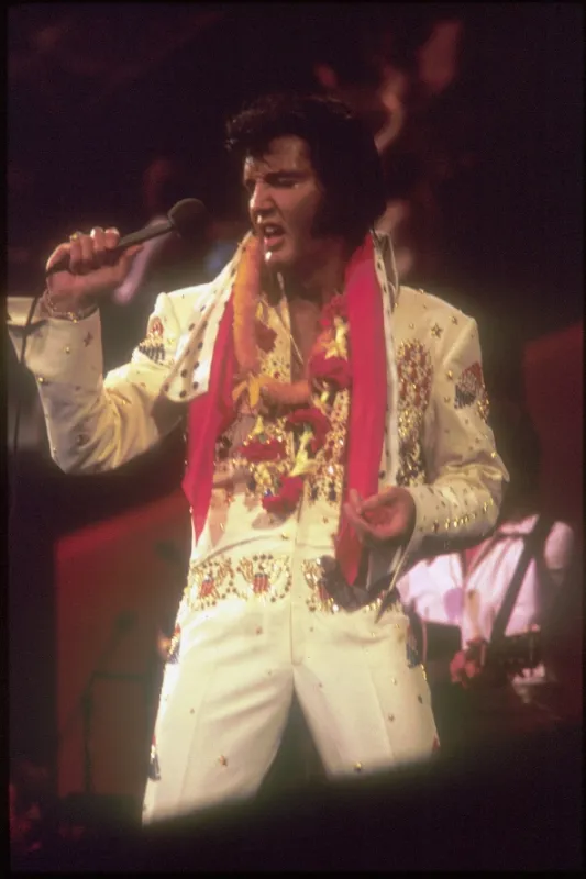 Elvis Presley: Havaj 1973 - fotogaléria