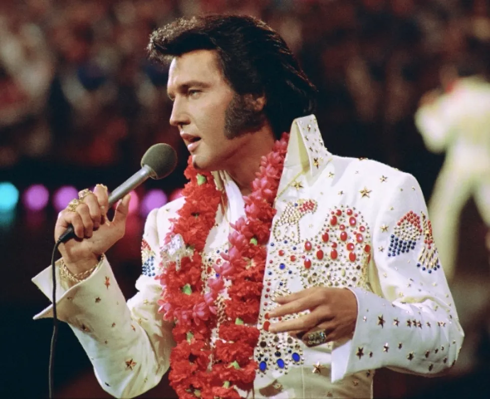Elvis Presley: Havaj 1973 - fotogaléria