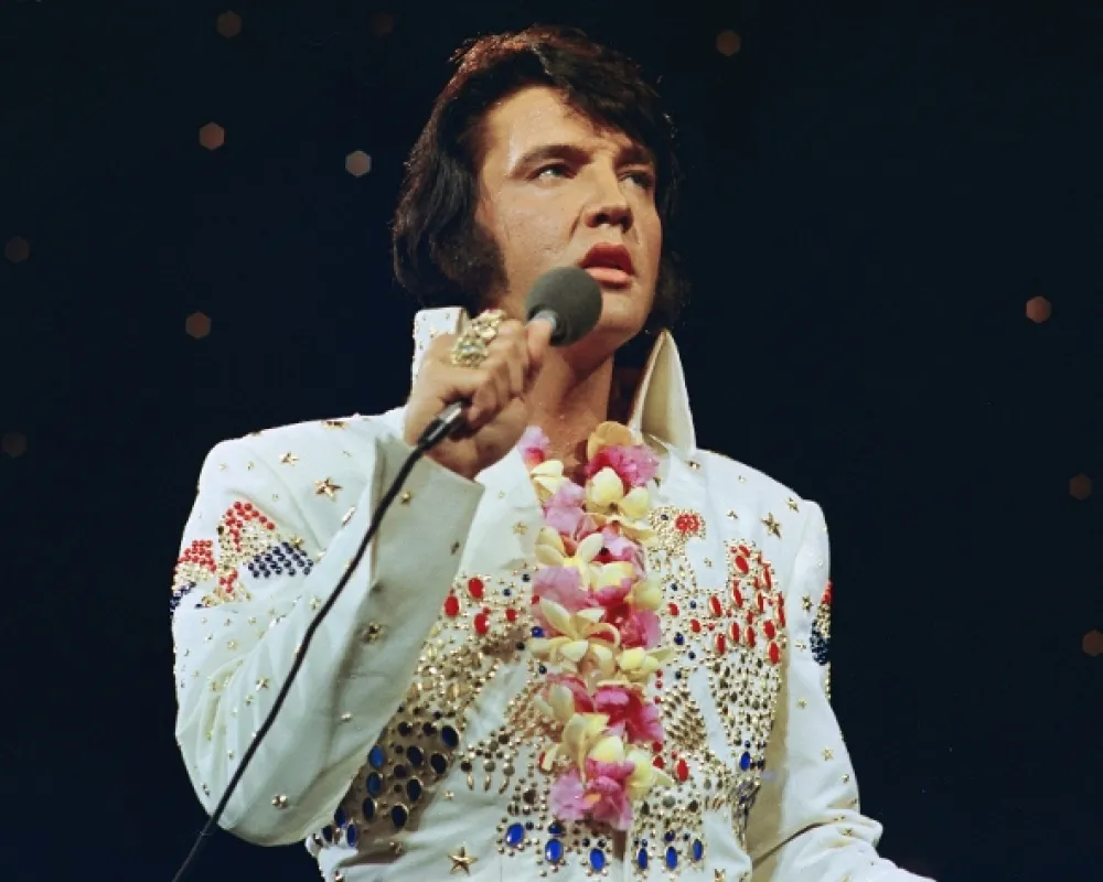 Elvis Presley: Havaj 1973 - fotogaléria