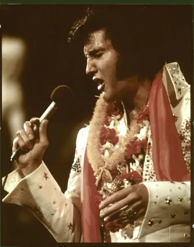 Elvis Presley: Havaj 1973 - fotogaléria