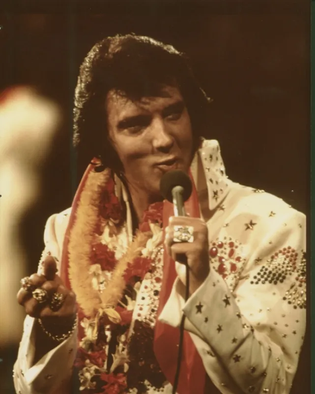 Elvis Presley: Havaj 1973 - fotogaléria