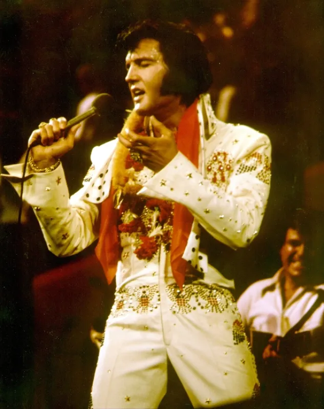 Elvis Presley: Havaj 1973 - fotogaléria