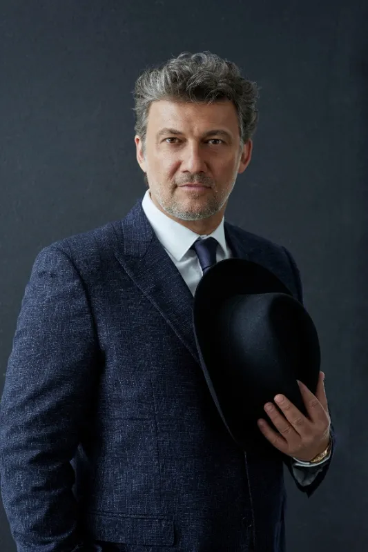 Jonas Kaufmann ve Veronské aréně, 2023 - fotogaléria