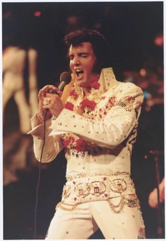 Elvis Presley: Havaj 1973 - fotogaléria