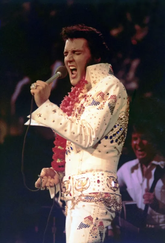 Elvis Presley: Havaj 1973 - fotogaléria