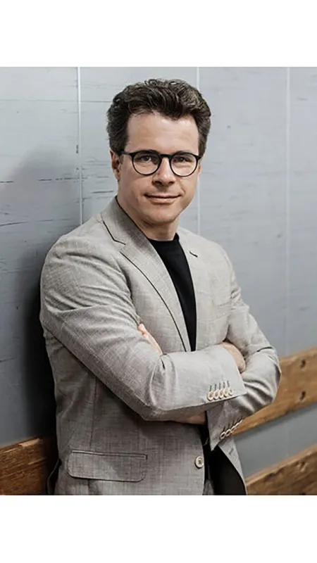 Jakub Hrůša diriguje Skrjabina a Suka, 2023 - fotogaléria