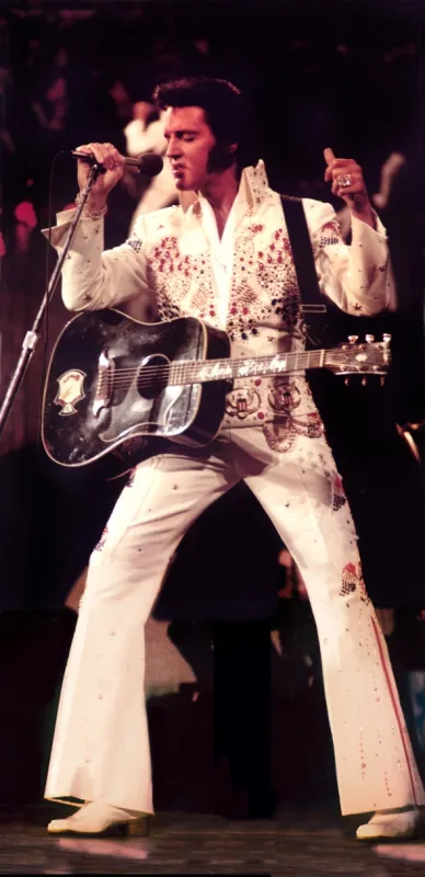 Elvis Presley: Havaj 1973 - fotogaléria