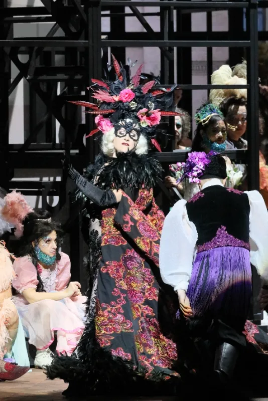 Johann Strauss II.: Netopýr, 2023 - fotogaléria