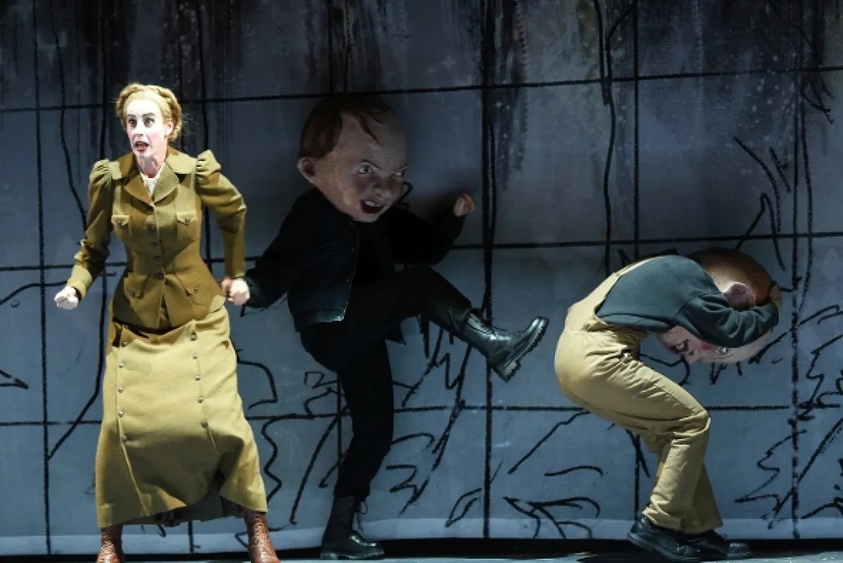 L. Janáček: Příhody lišky Bystroušky, 2022 - fotogaléria