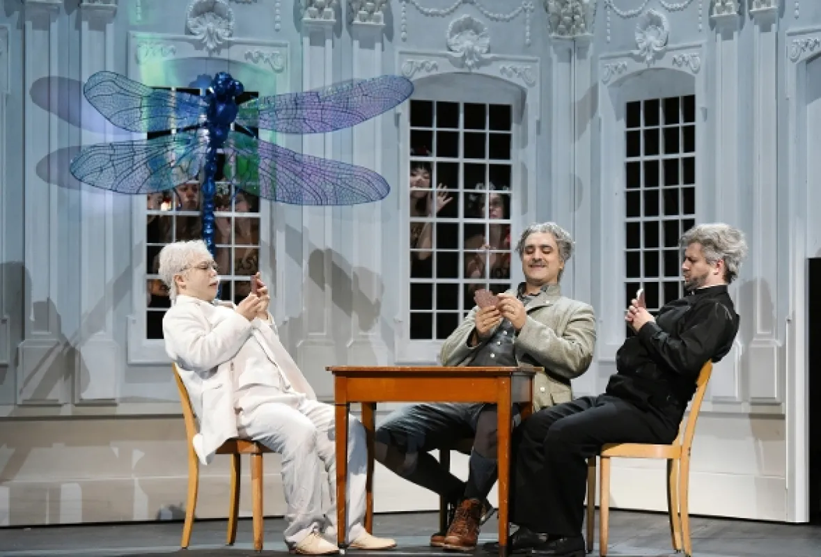L. Janáček: Příhody lišky Bystroušky, 2022 - fotogaléria