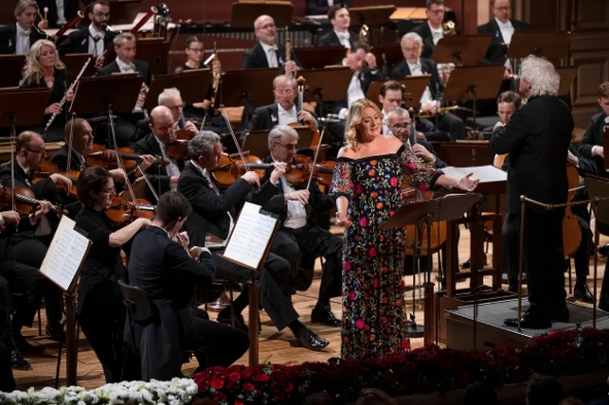 Sir Simon Rattle diriguje české a terezínské autory, 2022 - fotogaléria