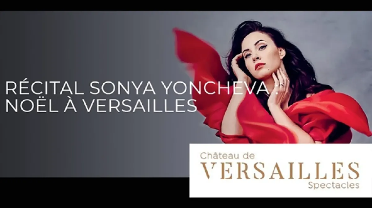 Vánoce ve Versailles se Sonyou Yonchevou, 2024 - fotogaléria