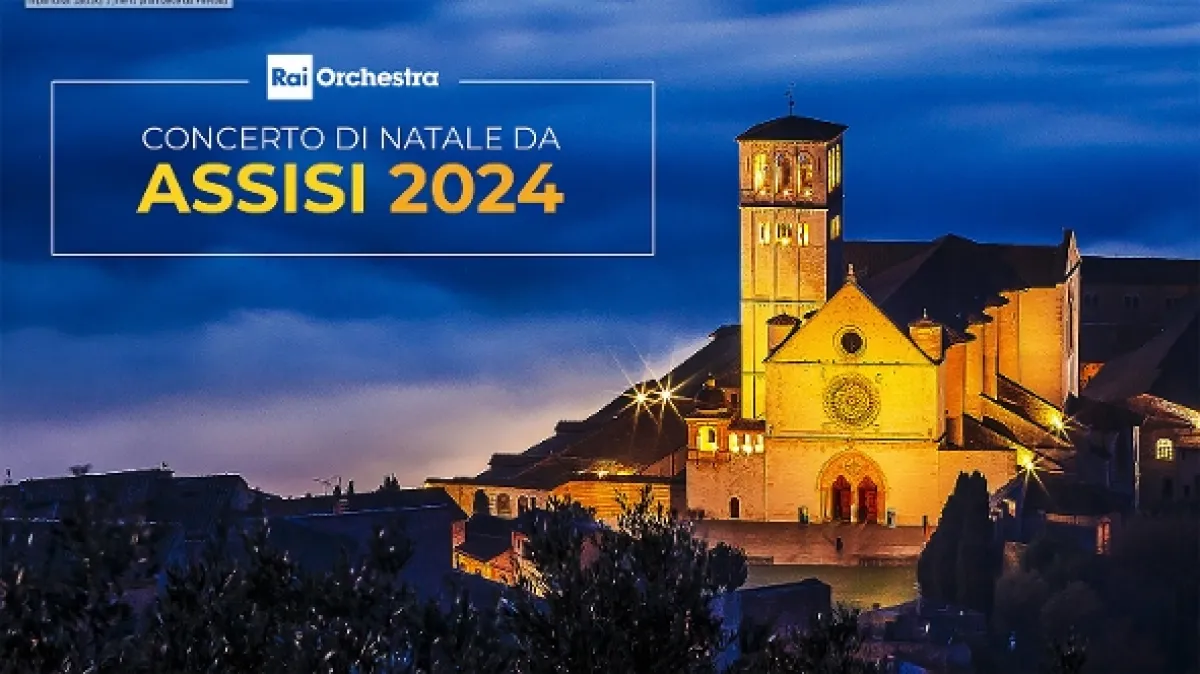 Vánoční koncert z Assisi 2024 - fotogaléria