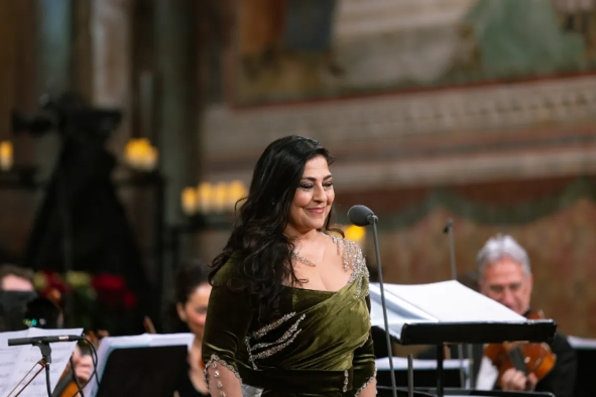 Vánoční koncert z Assisi 2024 - fotogaléria