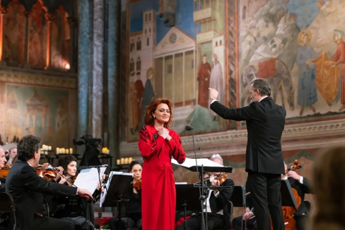 Vánoční koncert z Assisi 2024 - fotogaléria